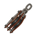 Tufnol Lifting Blocks